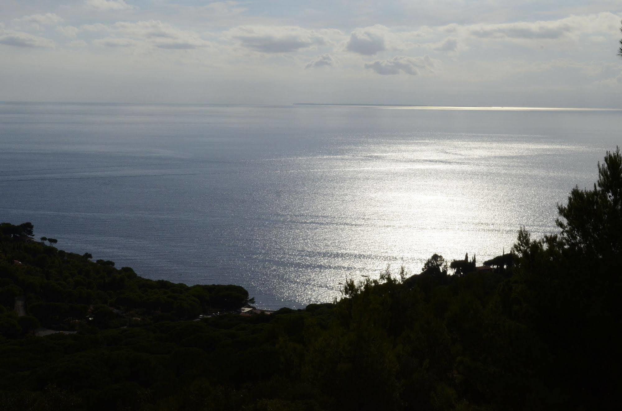 La Turistica Otel Moricone Dış mekan fotoğraf