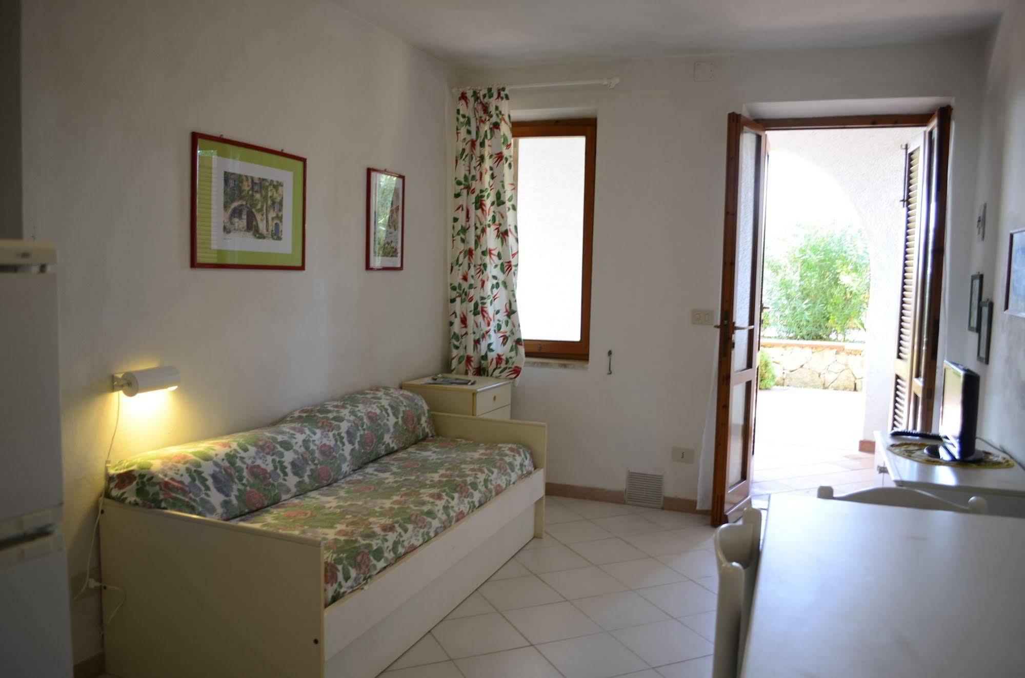 La Turistica Otel Moricone Dış mekan fotoğraf