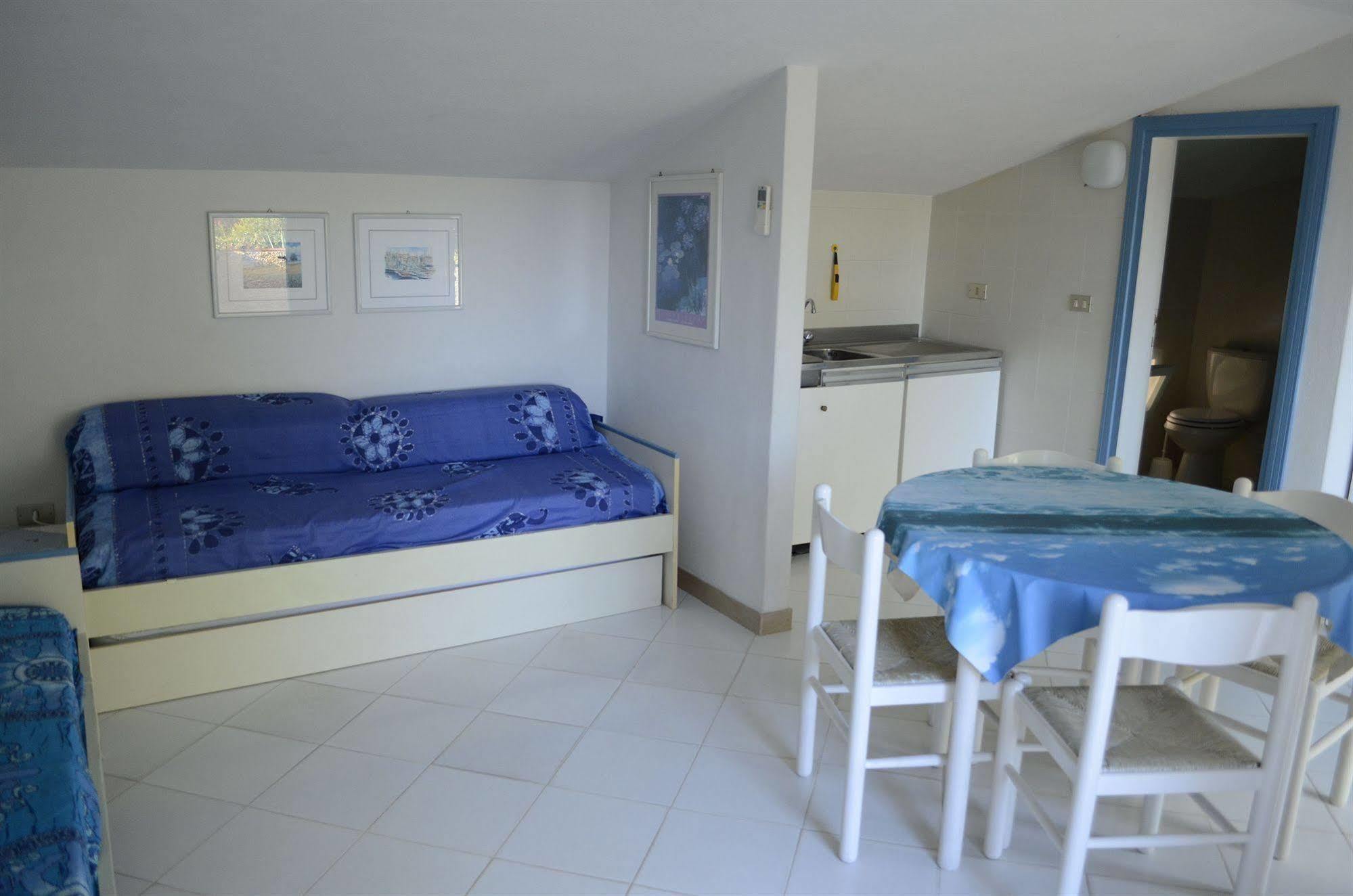La Turistica Otel Moricone Dış mekan fotoğraf