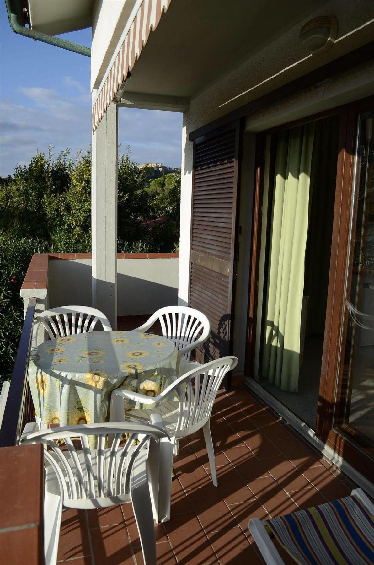 La Turistica Otel Moricone Dış mekan fotoğraf