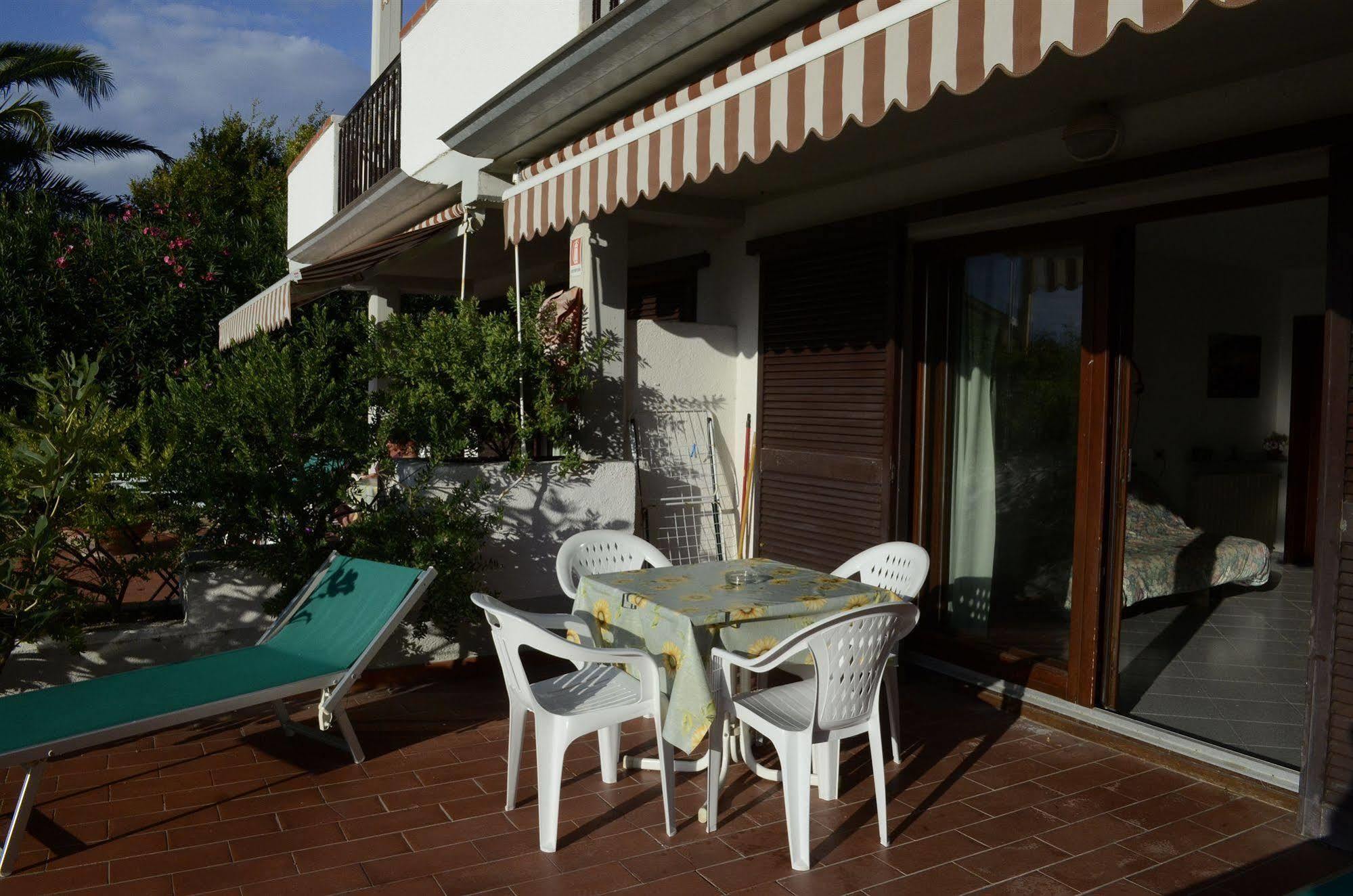 La Turistica Otel Moricone Dış mekan fotoğraf
