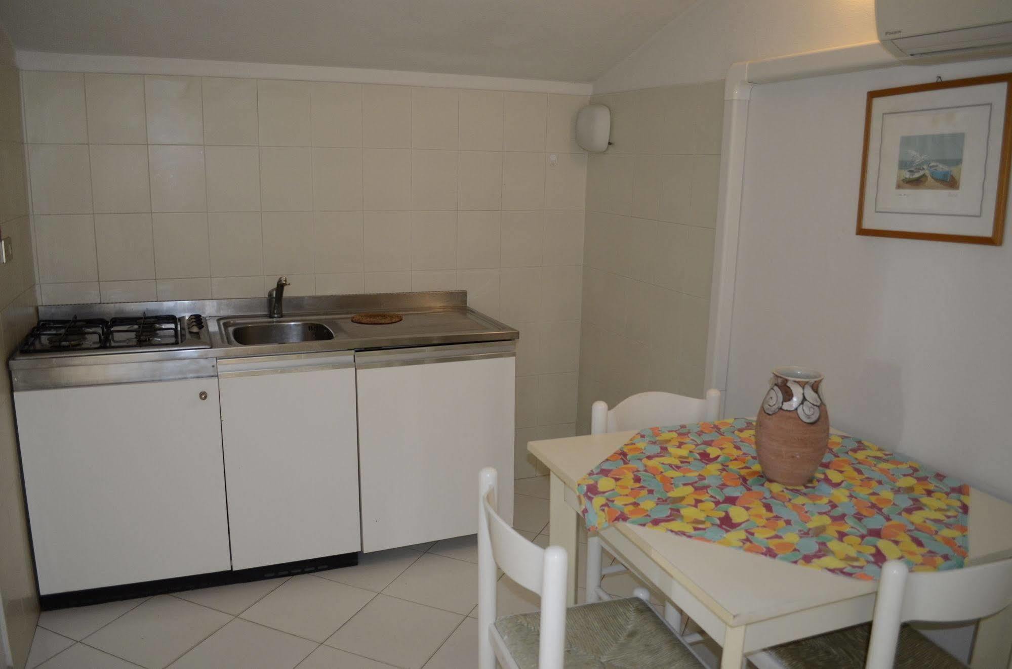 La Turistica Otel Moricone Dış mekan fotoğraf