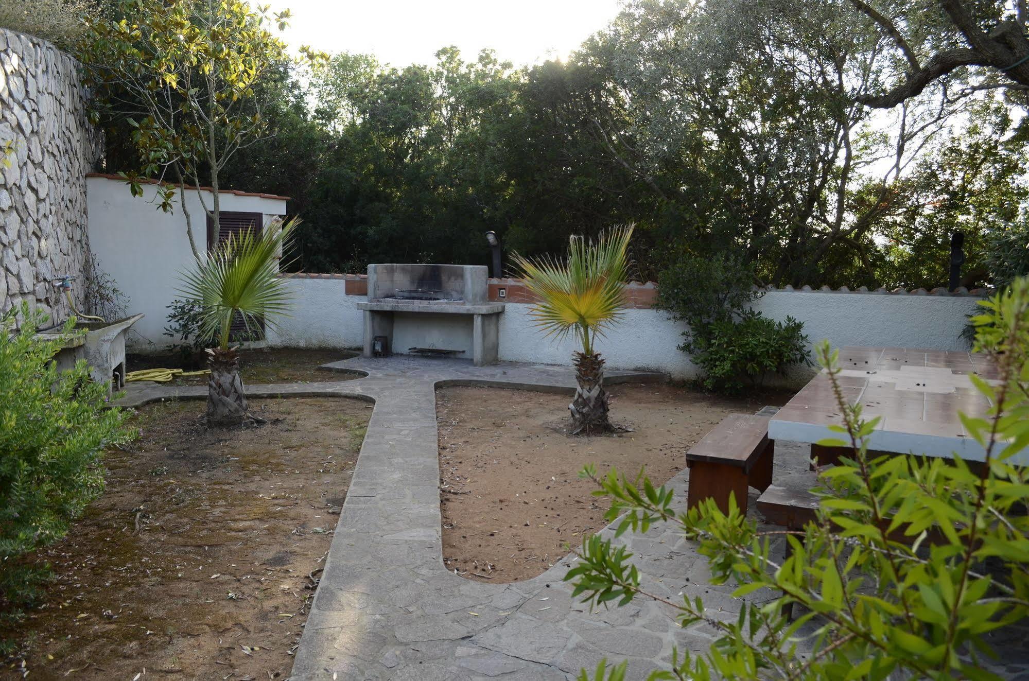 La Turistica Otel Moricone Dış mekan fotoğraf