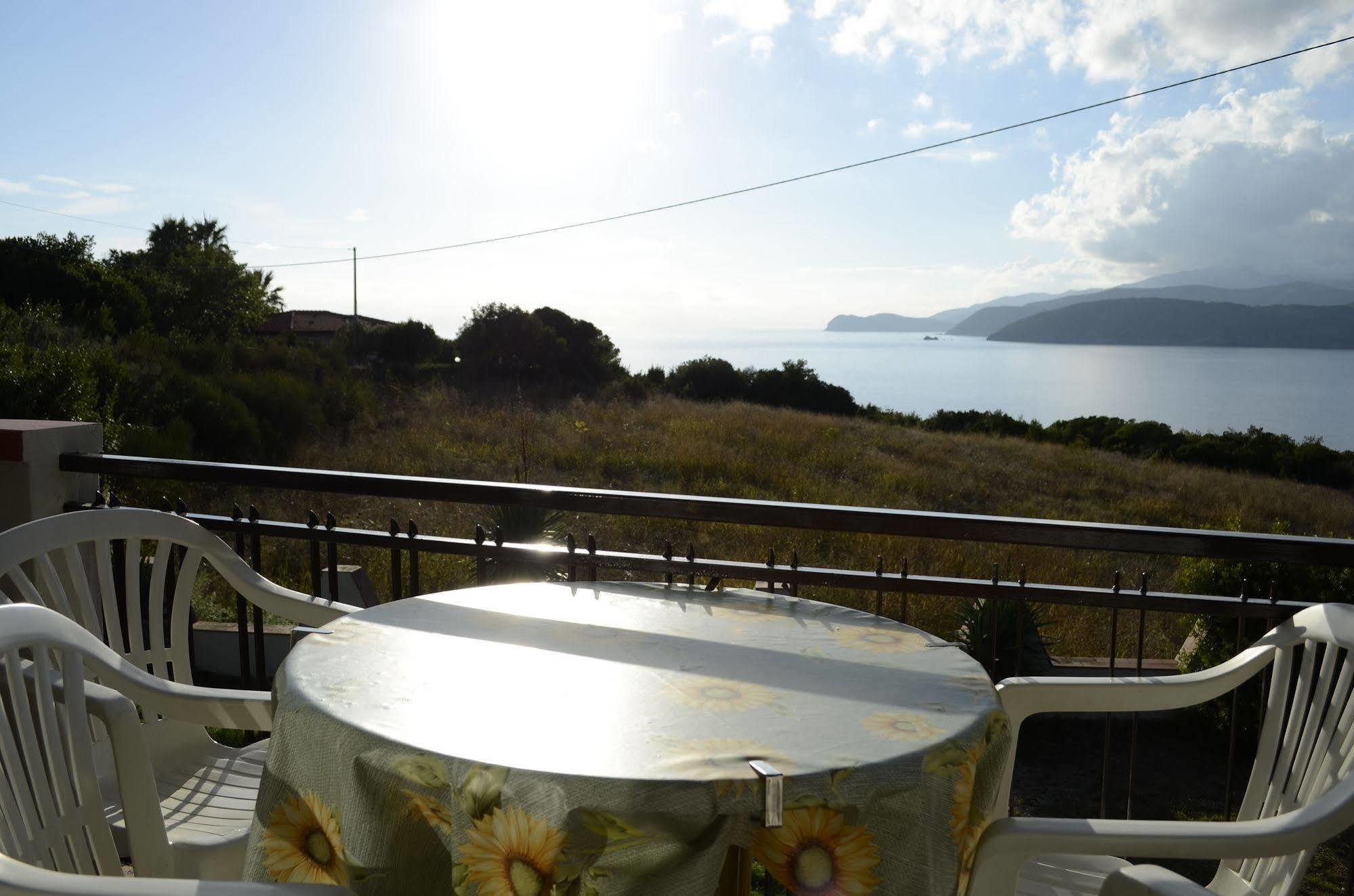 La Turistica Otel Moricone Dış mekan fotoğraf